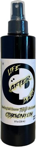 Intro Kit | Life After Death Bowling Ball Cleaner + Life Extender | 4 oz Kit in Saudi Arabia