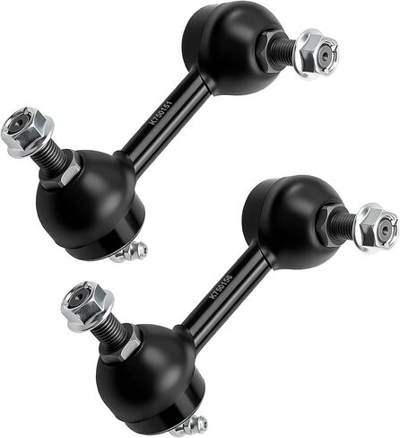 Set of 2 Rear Sway Bar Stabilizer End Links Compatible with Honda CRV 2007 2008 2009 2010 2011 2012 2013 2014 2015 2016 2017 L4 2.4L Replaces K750151, K750156, 52320SWAA01, 52321SWAA01 in Saudi Arabia