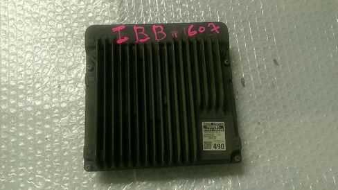 Engine ECM Control Module Fits 2019 19 Compatible with Toyota Sienna 89661-08490 8966108490 in Saudi Arabia