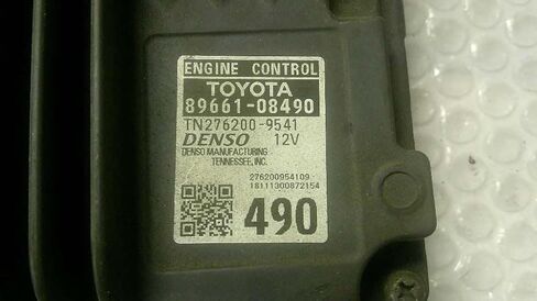 Engine ECM Control Module Fits 2019 19 Compatible with Toyota Sienna 89661-08490 8966108490 in Saudi Arabia