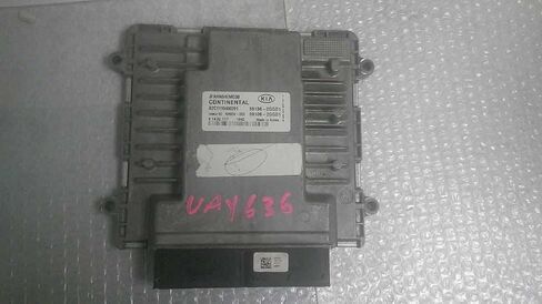 وحدة التحكم في المحرك ECM 2.4 لتر تناسب 16-18 متوافقة مع Optima 39108-2GGD1 391082GGD1 in Saudi Arabia