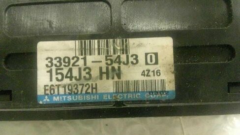 وحدة التحكم في المحرك ECM 2.5L تناسب 04-05 متوافقة مع سوزوكي فيتارا 33921-54J30 3392154J30 in Saudi Arabia