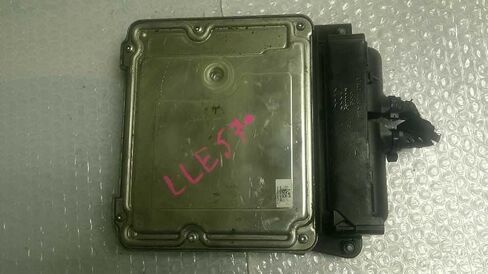 Engine ECM Control Module 2.0L Fits 10-11 Compatible with Audi A3 8P0 907 115 AM 8P0907115AM in Saudi Arabia