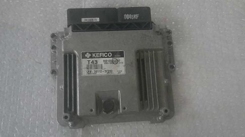 وحدة التحكم في المحرك ECM 4.6L تناسب 2012 متوافقة مع Hyundai متوافقة مع Genesis 39110-3F280 391103F280 in Saudi Arabia