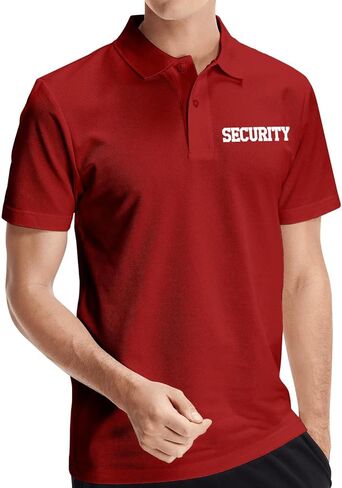 Security Polo Shirts, Security Work Polo Shirts. Security site Shirts, Doorman and Guard Polo Shirt in Kuwait