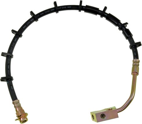 Dorman H38745 Rear Center Brake Hydraulic Hose Compatible with Select Dodge Models in Saudi Arabia