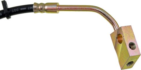 Dorman H38745 Rear Center Brake Hydraulic Hose Compatible with Select Dodge Models in Saudi Arabia
