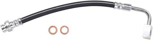 ‎A-Partrix Brake Hose - Rear Inner Outer Hydraulic Brake Lines Automotive Replacement Brake Hoses 4PC fits Dodge Journey 2012 2011 2010 2009 in Saudi Arabia