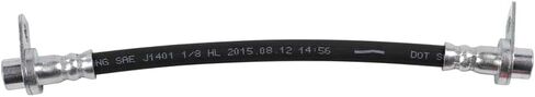 ‎A-Partrix Brake Hose - Rear Inner Outer Hydraulic Brake Lines Automotive Replacement Brake Hoses 4PC fits Dodge Journey 2012 2011 2010 2009 in Saudi Arabia