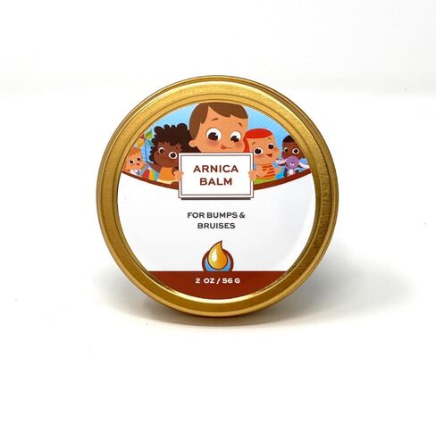 Punkin Butt Baby Bottom Balm | Natural Relief for Rashes, Cuts or Skin Irritation | 2 oz in Saudi Arabia