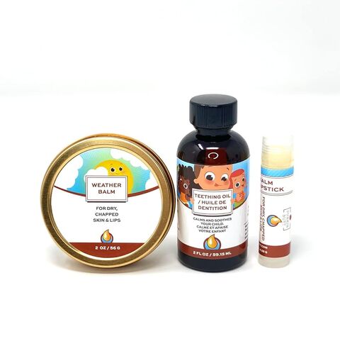 Punkin Butt Baby Bottom Balm | Natural Relief for Rashes, Cuts or Skin Irritation | 2 oz in Saudi Arabia