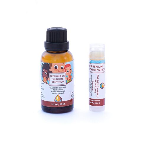Punkin Butt Baby Bottom Balm | Natural Relief for Rashes, Cuts or Skin Irritation | 2 oz in Saudi Arabia
