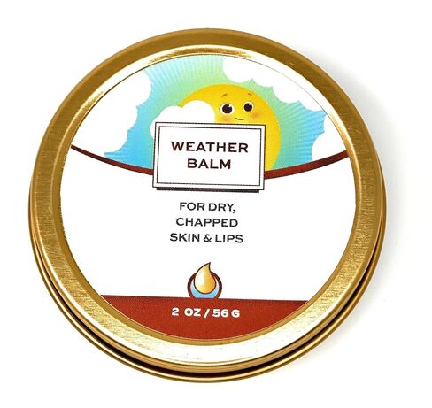 Punkin Butt Baby Bottom Balm | Natural Relief for Rashes, Cuts or Skin Irritation | 2 oz in Saudi Arabia