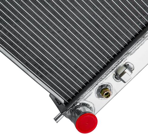 3.7L V6 3 Row Aluminum Radiator for 2002-2006 Jeep Liberty 3.7L V6, 2002 2003 2004 2005 Jeep Liberty Limited Sport in Kuwait