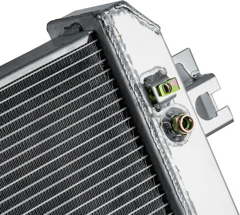 3.7L V6 3 Row Aluminum Radiator for 2002-2006 Jeep Liberty 3.7L V6, 2002 2003 2004 2005 Jeep Liberty Limited Sport in Kuwait