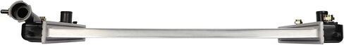 Complete Radiator Replacement for Astro 3door Standard Cargo Van 4.3L 1996-2005 for Astro 3door Extended Passenger Van 4.3L 1996-2005 AZHZ Front Aluminum Radiator 1786 in Saudi Arabia