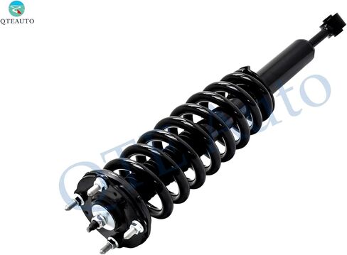 PM Auto Pair of 2 Front Left-Right Quick Complete Strut-Coil Spring Compatible With 2007-2021 Toyota Tundra TRD Package in Saudi Arabia