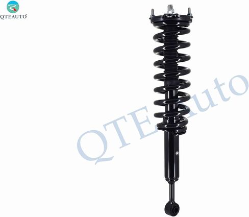 PM Auto Pair of 2 Front Left-Right Quick Complete Strut-Coil Spring Compatible With 2007-2021 Toyota Tundra TRD Package in Saudi Arabia