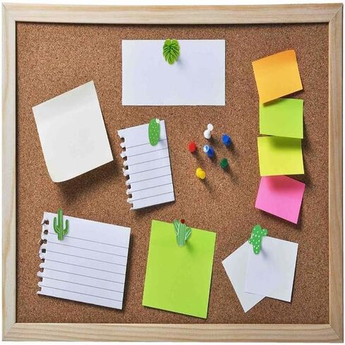 60pcs Cactus Push Pins for Wall - 5 Styles Classroom Decor, Green Thumb Tacks for Cork Board or Bulletin Board. in Saudi Arabia