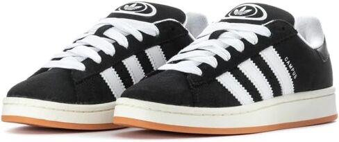 حذاء Adidas للسيدات Campus 00s W Core blackFtwr أبيض/أبيض فاتح 6 US in Kuwait