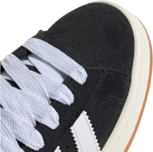 حذاء Adidas للسيدات Campus 00s W Core blackFtwr أبيض/أبيض فاتح 6 US in Kuwait