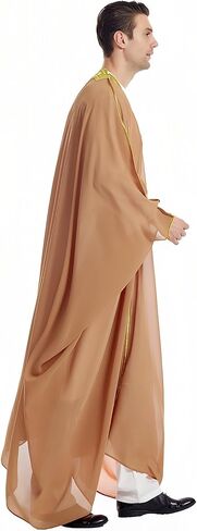 Men's Kaftan - Muslim Robe Thobe Caftan in Saudi Arabia