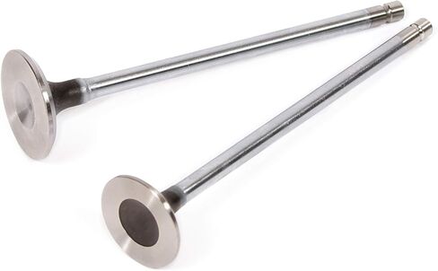 MA-4216935303 Intake Exhaust Valves w/Seals Compatible With/For 88-95 Honda CRX Civic Delsol D15B D16A6 in Saudi Arabia