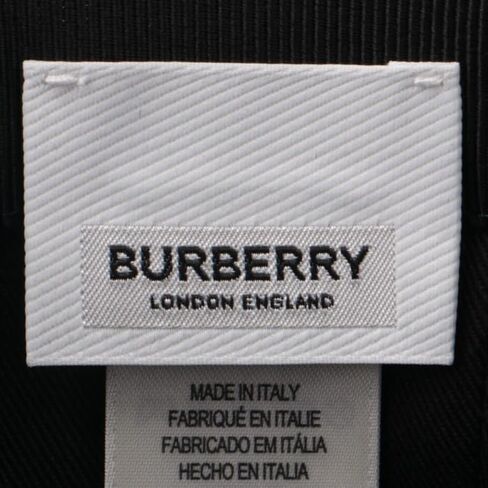 Burberry Cap Vintage Check Baseball Cap Monogram Motif Hat Cap 8068032 in Saudi Arabia