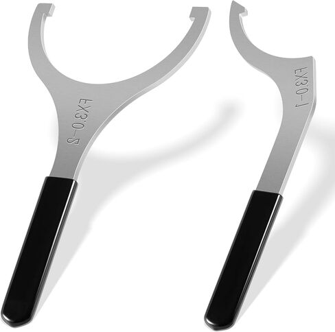 4652 Spring Preload Spanner Wrench Kit Fits for Fox 3.0" Shocks, for Can Am & Polaris UTVs in Saudi Arabia
