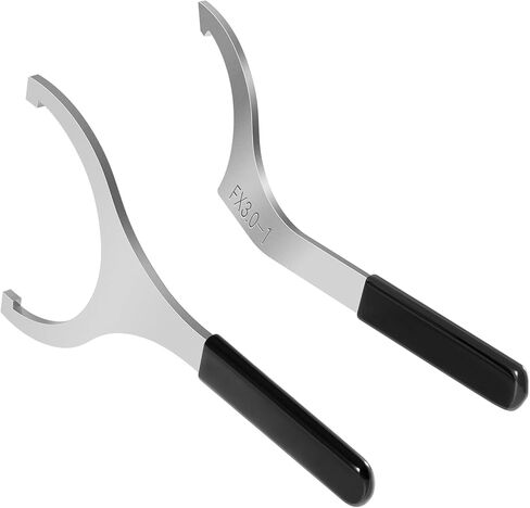 4652 Spring Preload Spanner Wrench Kit Fits for Fox 3.0" Shocks, for Can Am & Polaris UTVs in Saudi Arabia