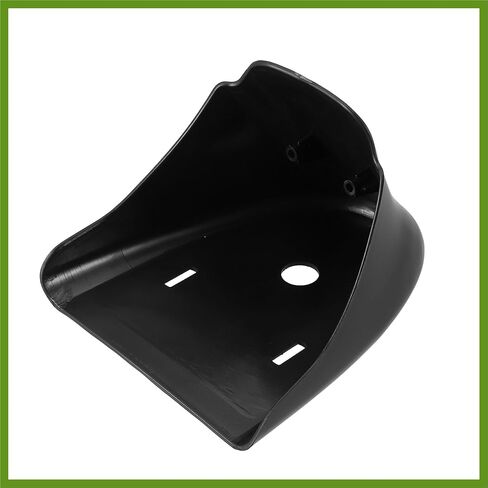 مجموعة واحدة من سبويلر الذقن الأمامي السفلي هدية لمكونات السيارة Harley Davidson Sportster Iron 883 2004-2022 باللون الأسود غير اللامع in Saudi Arabia