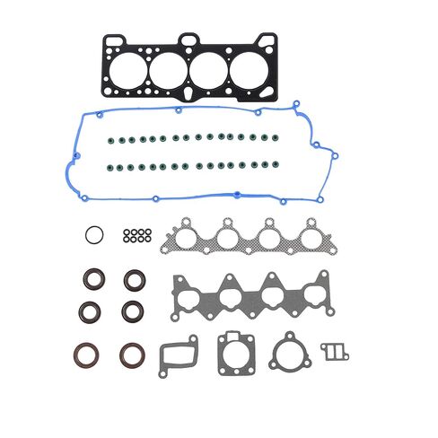 DNJ HGS172 MLS مجموعة حشية رأس الاسطوانة لـ 2006-2011 Hyundai Kia Accent Rio Rio5 1.6L L4 16V DOHC 1599cc in Saudi Arabia