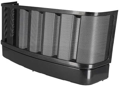 Top Grille with Insert fits John Deere 2054 SE6200 6600 6850 7800 2266 6400 6750 7500 SE6010 6506 6810 7700 6300 6710 7400 SE6300 6800 6910 2266 6200 6650 7300 2264 6100 6610 7200 SE6400 6900 6950 in Kuwait