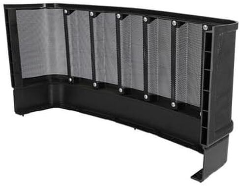 Top Grille with Insert fits John Deere 2054 SE6200 6600 6850 7800 2266 6400 6750 7500 SE6010 6506 6810 7700 6300 6710 7400 SE6300 6800 6910 2266 6200 6650 7300 2264 6100 6610 7200 SE6400 6900 6950 in Kuwait