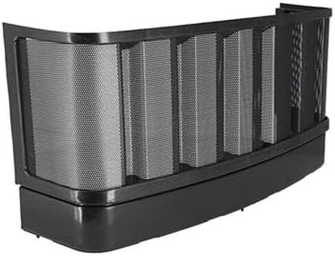 Top Grille with Insert fits John Deere 2054 SE6200 6600 6850 7800 2266 6400 6750 7500 SE6010 6506 6810 7700 6300 6710 7400 SE6300 6800 6910 2266 6200 6650 7300 2264 6100 6610 7200 SE6400 6900 6950 in Kuwait