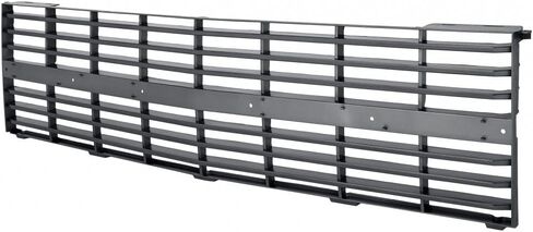 For Chevy C10 / C20 / C30 / K10 / K20 / K30 Grille Assembly 1983 1984 | Dark Argent Shell & Insert | Plastic | GM1200125 | 14043881 in Saudi Arabia