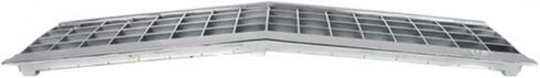 For GMC Caballero Grille Assembly 1982 83 84 85 86 1987 | Chrome Shell & Insert | Plastic | GM1200167 | 14034154 in Saudi Arabia
