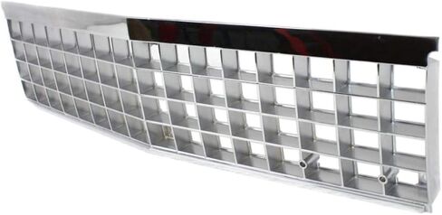 For GMC Caballero Grille Assembly 1982 83 84 85 86 1987 | Chrome Shell & Insert | Plastic | GM1200167 | 14034154 in Saudi Arabia