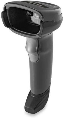 Zebra DS2208-Series Corded Handheld Standard Range Area Imager, Twilight Black (DS2208-SR00007ZZWW) (Renewed) in Saudi Arabia