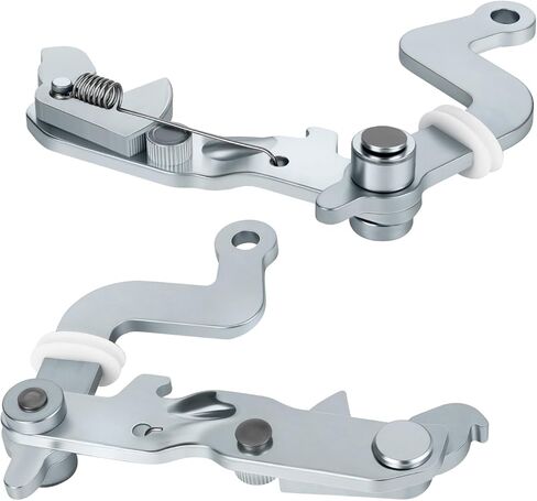 M MATI Left & Right Brake Lever Bracket for Kawasaki Mule 2510 3010 4010 Diese-l KAF950 2002-2013 Mule 3000 3010 3020 4000 4010 KAF620 2001-2024 13236-1355 13236-1356 in Saudi Arabia
