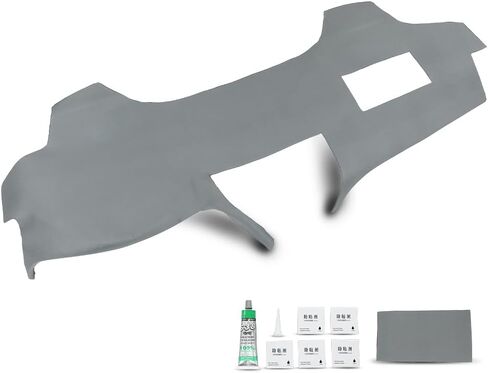 Dash Board Cover Compatible with Toyota Camry 2007-2011 Gray in Saudi Arabia