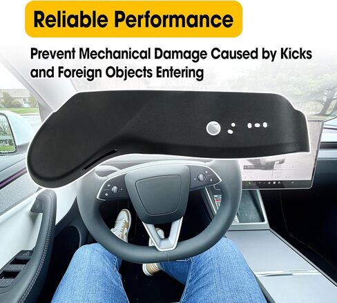 Driver Side Seat Trim Cover Outer Trim Panel Fit for Tesla Model 3 Y 2017-2023 Replace 1088964 1097518 1638332-00-C 1098349-00-G, Front Left Outer Trim Cover Shield Panel in Saudi Arabia