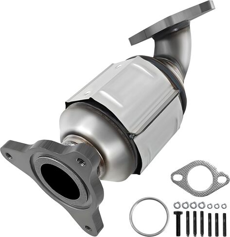 محول حفاز JT متوافق مع Chevy Malibu 2013 2014 2015، Impala 2014-2016 2.5L (متوافق مع EPA) in Saudi Arabia