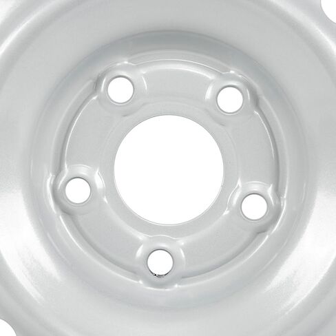 15" Wheel Rims Fits for Nissan NV200 2013 2014 2015 2016 2017 2018 2019 2020 2021 2022 2023 OEM Design Replacement Sliver Steel Rim set of 2 in Saudi Arabia