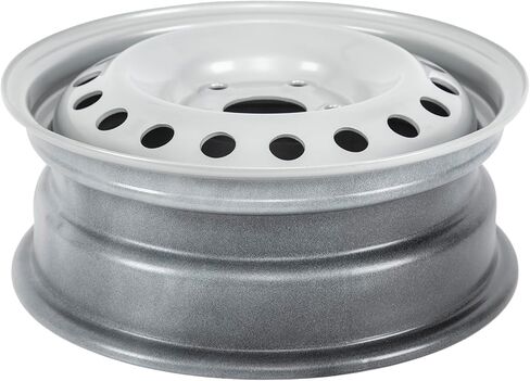 15" Wheel Rims Fits for Nissan NV200 2013 2014 2015 2016 2017 2018 2019 2020 2021 2022 2023 OEM Design Replacement Sliver Steel Rim set of 2 in Saudi Arabia