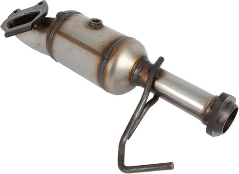 Left and Right 2PCS Catalytic Converter 2012-2018 For Jeep For Wrangler,2018 For Jeep For Wrangler JK,Replace 641511 641512,3.6L(EPA Compliant) in Saudi Arabia
