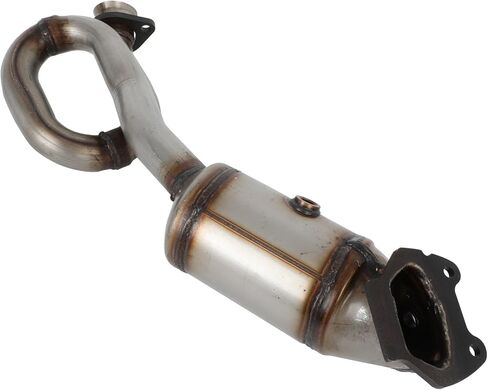 Left and Right 2PCS Catalytic Converter 2012-2018 For Jeep For Wrangler,2018 For Jeep For Wrangler JK,Replace 641511 641512,3.6L(EPA Compliant) in Saudi Arabia