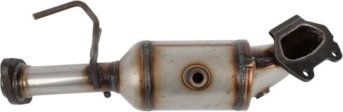 Left and Right 2PCS Catalytic Converter 2012-2018 For Jeep For Wrangler,2018 For Jeep For Wrangler JK,Replace 641511 641512,3.6L(EPA Compliant) in Saudi Arabia
