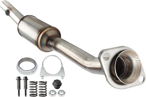 محول حفاز مباشر متوافق مع Toyota Echo 2000 2001 2002 2003 2004 2005 1.5L، متوافق مع Scion xA 2004 2005 2006 1.5L in Saudi Arabia