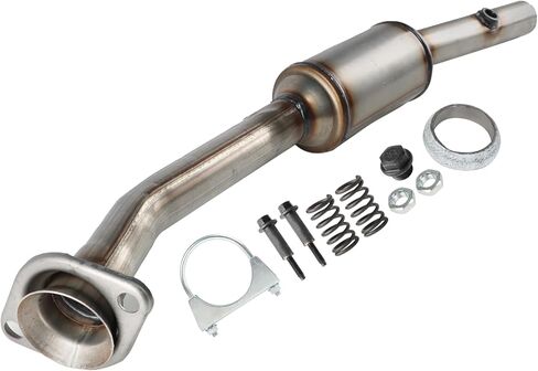 محول حفاز مباشر متوافق مع Toyota Echo 2000 2001 2002 2003 2004 2005 1.5L، متوافق مع Scion xA 2004 2005 2006 1.5L in Saudi Arabia